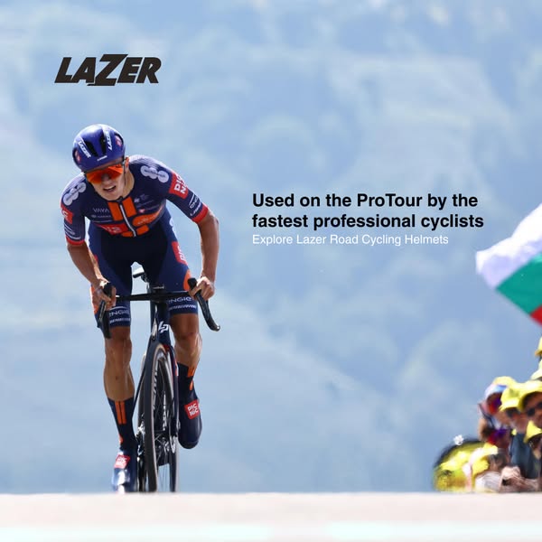 Explore Lazer Road Helmets