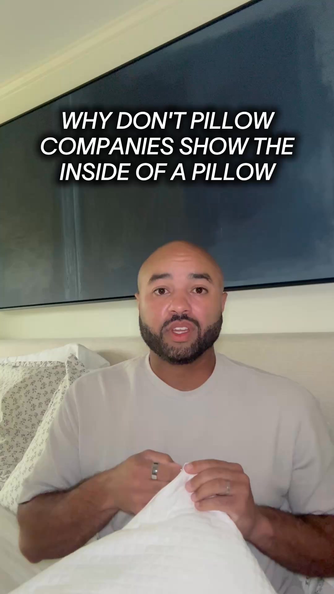 Your Perfect Pillow, Now 20% Off