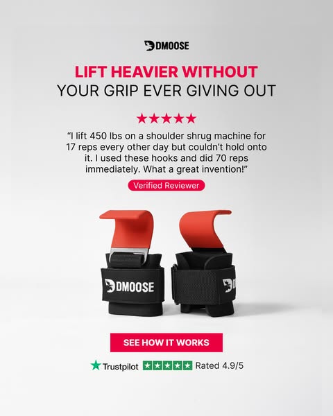Stop Leaving Muscle On The Bar