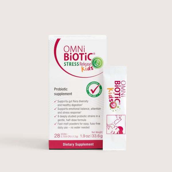 Get 20% off your first order - use code GUT20. Better gut health changes everything - your energy, your focus, your resilience. Pick the OMNiBiOTiC formula made for you and start today.