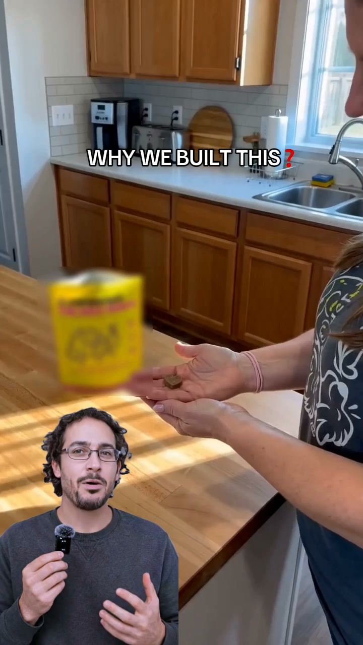 The Supplement Aisle Failed Him