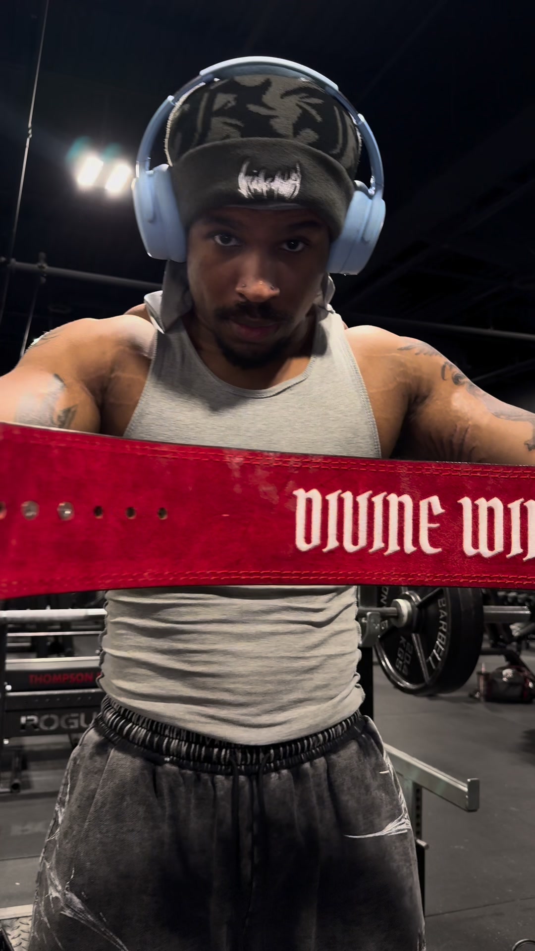 The best gym investment you can make 💪

Katamu Lever belts not only look cool but also built to protect your back

✅ Top Grade Materials (Leather + Stainless steel)
✅ Competition approved (USPA & USAPL)
✅ Proven Performance (50,000+ customers) 
✅ Adjustable & Robust Lever
✅ Timeless & clean designs

Grab your Katamu lever belt today & see why over 50,000+ lifters choose Katamu