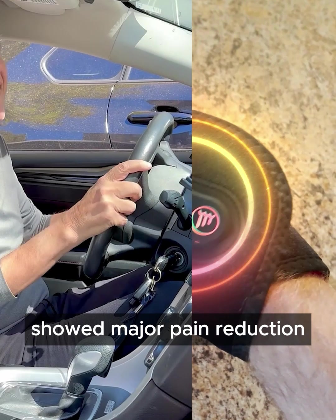 NEW Carpal Tunnel Relief