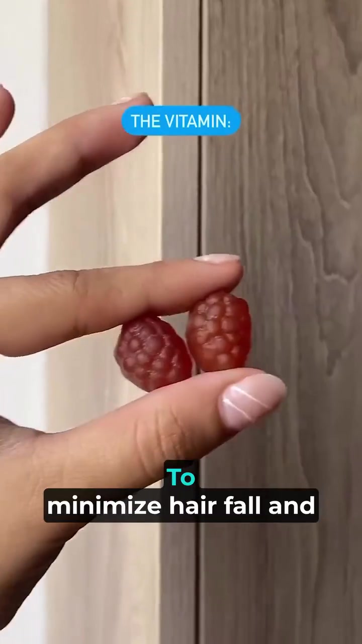 Support Healthier Hair