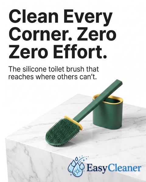 Say Goodbye to Dirty Toilets Forever