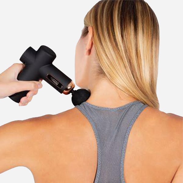 Experience relief with Copper Fit's X-Back. A sleek back brace that sets the bar for comfort & performance technology.