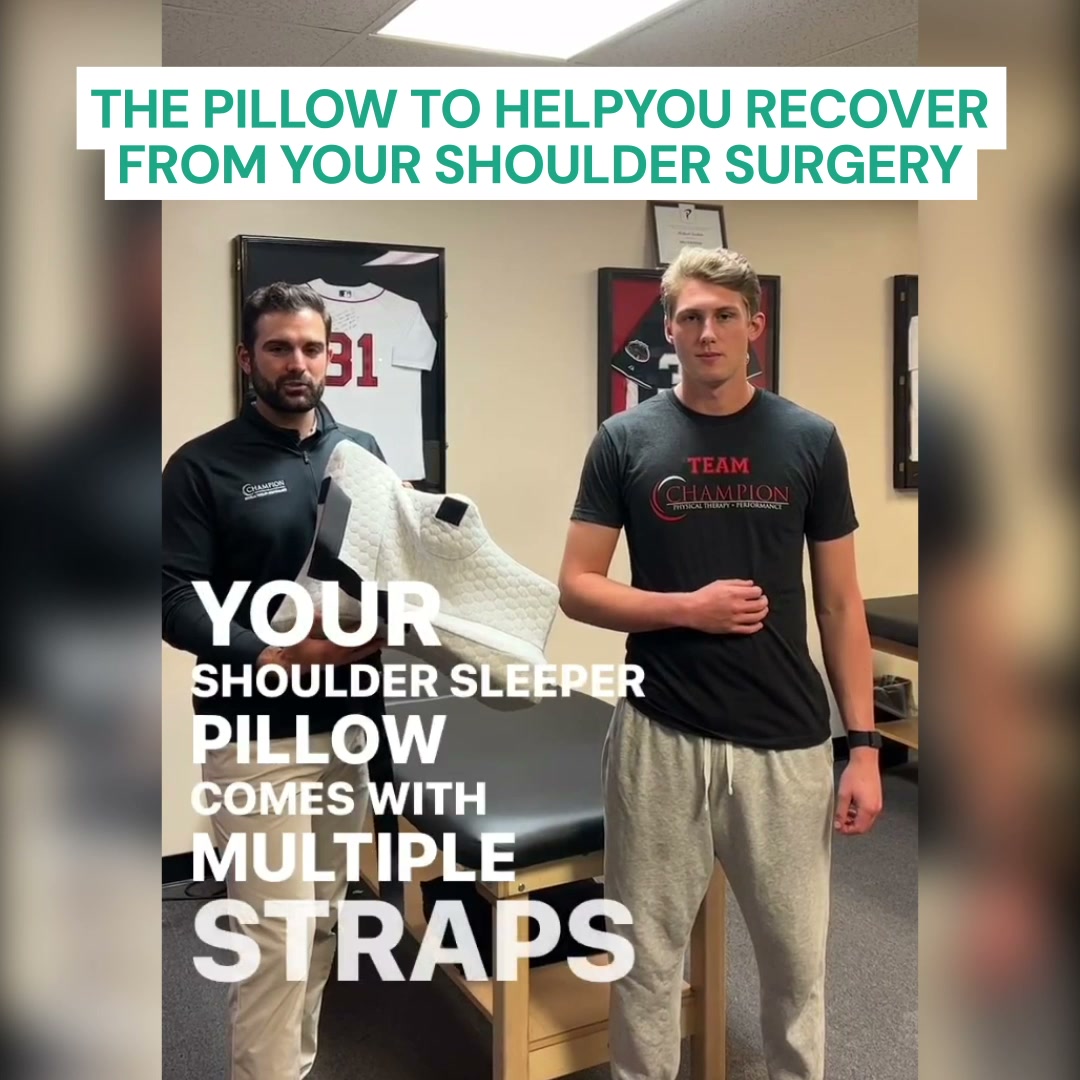 Sleep Through the Injury