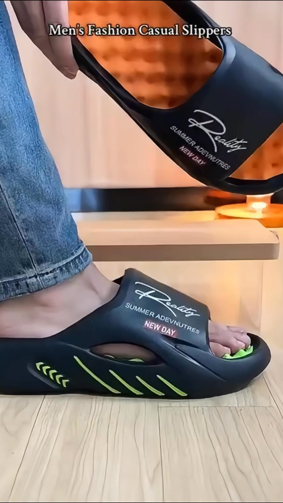Relieve Tired Feet With Every Step