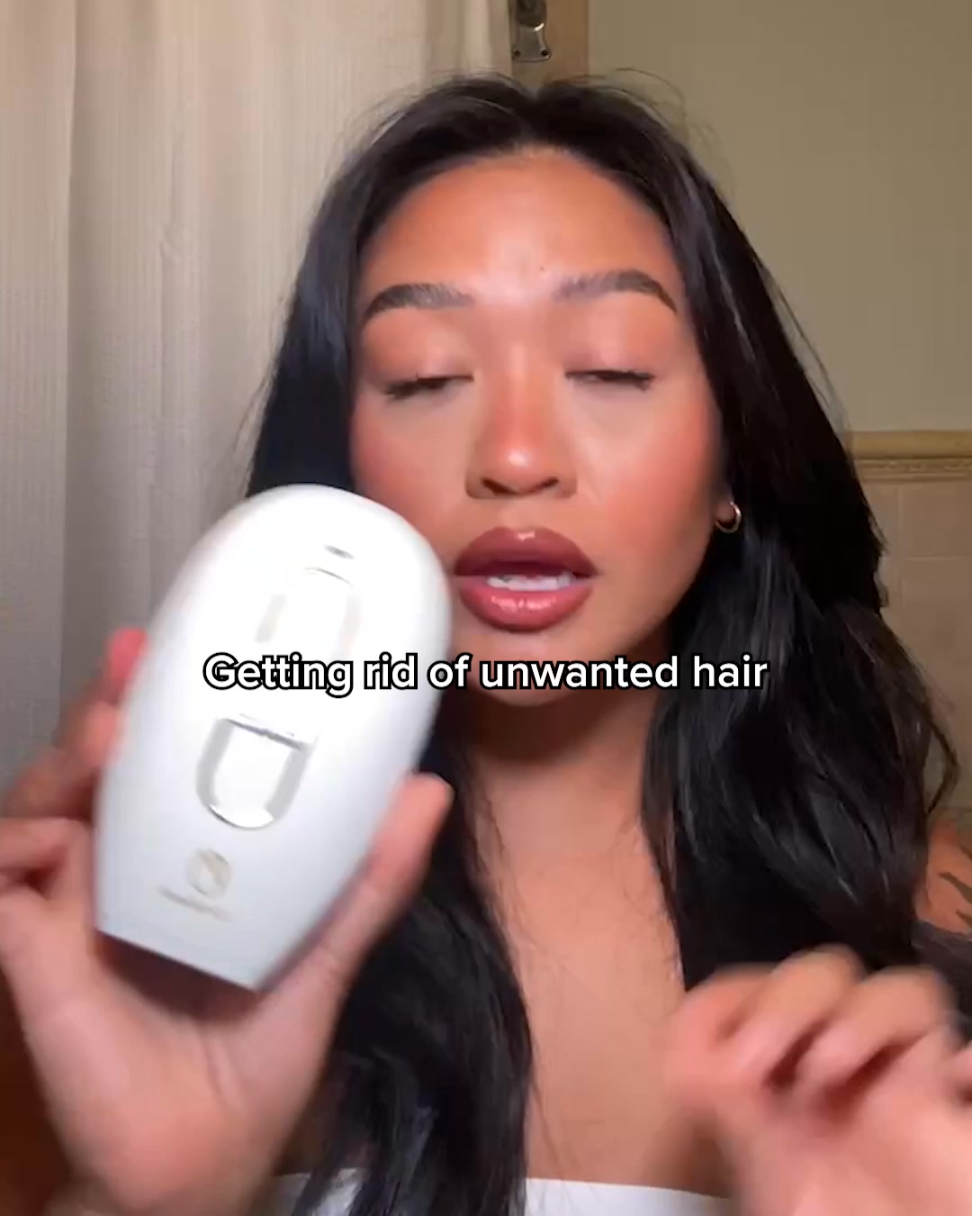 Ditch the Razor. Forever. ✨