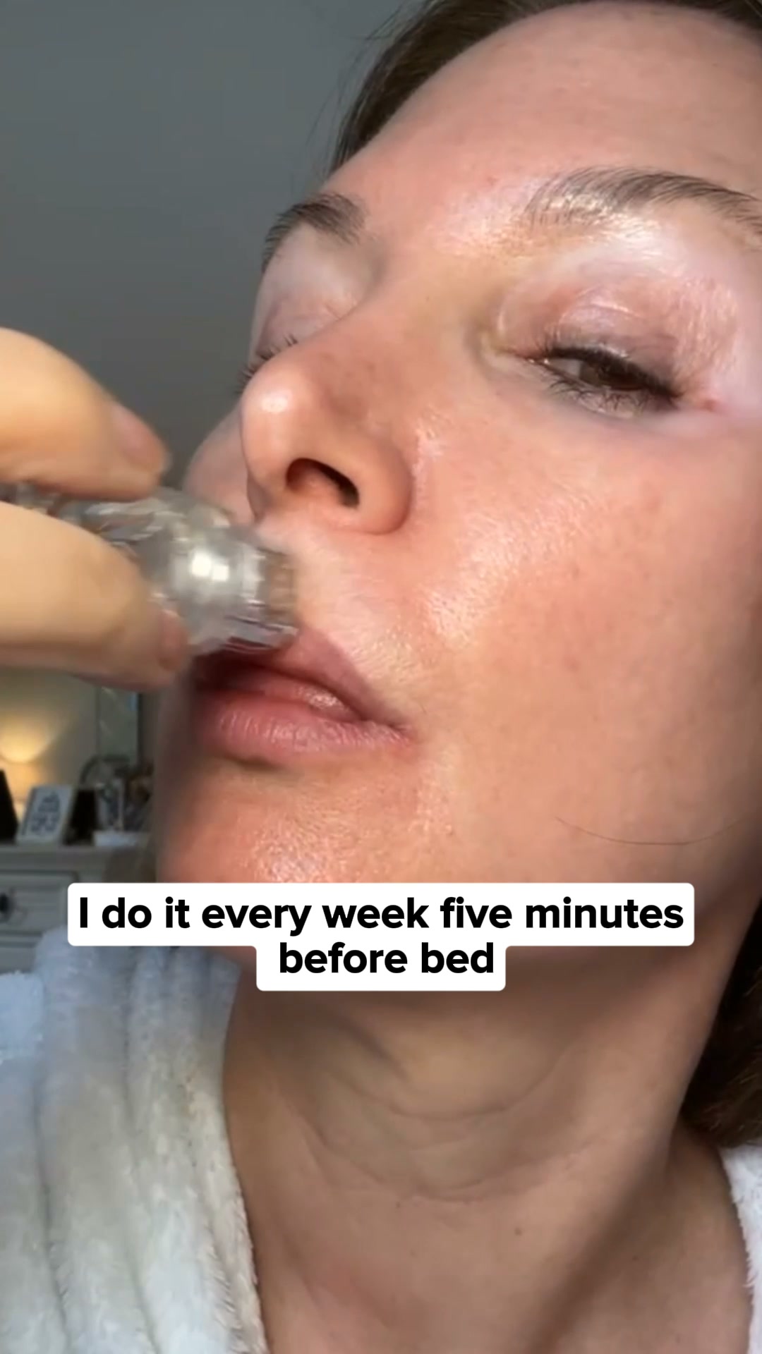 Secret to Younger Looking Lips 👉
