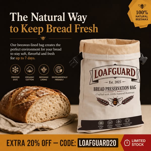The Reason Your Bread Dies On Wednesday Has Nothing To Do With Your Recipe