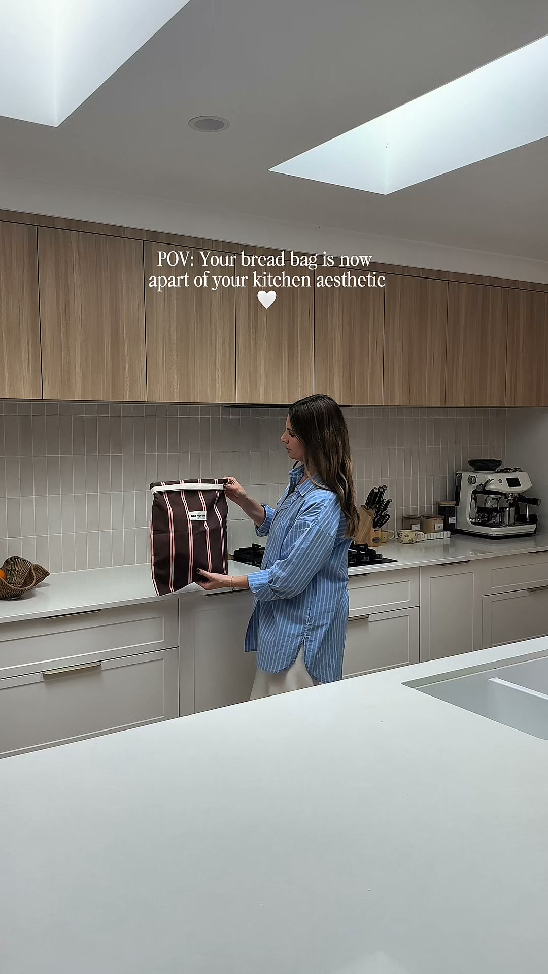 The most beautiful kitchen swap